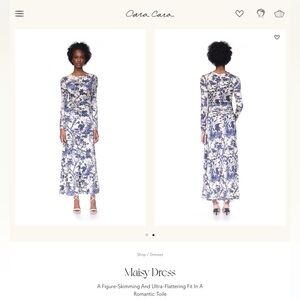 Cara cara Maisy Dress